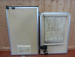 Caravan Motorhome Conversion Top And Bottom Stable Door REF CONWY image 2