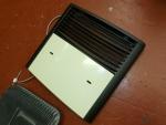 Caravan Motorhome Conversion - Truma Trumatic Ultraheat 230 V Space Heater image 5