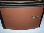 Caravan Motorhome Conversion Trumatic Ultraheat Fire Front Piece image 3