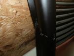 Caravan Motorhome Conversion Trumatic Ultraheat Fire Front Piece image 5