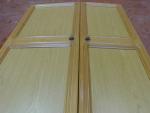 Caravan Motorhome Conversions wardrobe doors REF DONCSTAT image 2