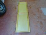 Caravan Motorhome ConversionsBathroom Door 500x1730mm REF DONCSTAT image 2