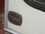 Caravan Motorhome Entry Stable Door REF WISPEL image 2