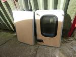 Caravan Motorhome External Entry Stable Door REF WEMDIP image 2