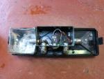 Caravan motorhome Rear Brake Light Cluster conversion - REF MEC image 2