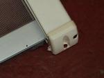 Caravan Motorhome Remis Window Blackout Blind 570mm x 655mm image 2