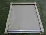 Caravan Motorhome Seitz Window Blackout Blind 545mm x 630mm image 3