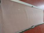 Caravan Motorhome Silver Remis Roller Style Door Fly Screen image 2