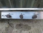 Caravan Motorhome Sink Drainer Hob and Grill REFCONWY image 2