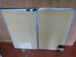 Caravan Motorhome Stable Entry Door  800x520(x2) REF CONWY image 3