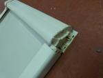 Caravan Motorhome Window Blackout Blind 470x930mm REF LUX image 3