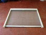 Caravan Motorhome Window Blackout Blind 880x635mm image 2
