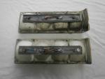Caravan Pair  Rear Brake Light Clusters campervan motorhome conversion image 2