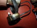 Caravan - 2 Plastic Wall Lights campervan motorhome boat conversion image 2