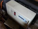 Caravan Power Centre II Circuit Breaker and Battery Charger campervan motor image 2