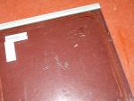 Caravan Rear Polyplastic Window- 525mm x 630mm conversions image 2