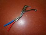 Caravan Silver Mixer Tap campervan motorhome boat conversion image 4