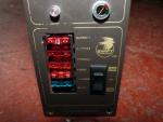 Caravan Swift Power Distribution / Control Unit conversion REF CONWY image 2