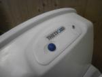 Caravan Thetford Swivel Bowl Cassette Toilet Electric Flush image 3