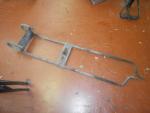 Caravan Trailer ALKO Spare Wheel Carrier image 2