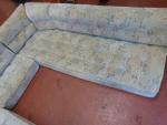 Caravan U Shape Cushion Set 10 Pieces motorhome boat conversion REF CONWY image 4