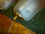 Caravan (Used) - 2 Wall Lights image 3