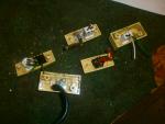 Caravan - (Used) - Clipsal Switches Set of 5 image 2