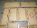 Caravan - (Used) Cupboard Doors Set of 13 image 2