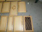 Caravan - (Used) Cupboard Doors Set of 13 image 3