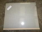 Caravan Used Glass Hob Lid 520mm x 430mm image 3