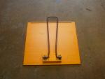 Caravan - (Used) Single Leg Table 610mm x 710mm image 2