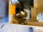 Caravan Used Thetford Cassette Toilet,Electric Right Hand Flush Spares & Repairs image 2