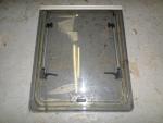 Caravan Rear Polyplastic Window- 525mm x 630mm conversions image 3