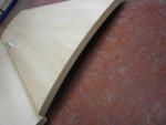 Caravan Wardrobe Doors x2 motorhome conversion image 3
