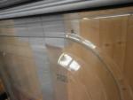 Caravan Window Front  -36x77x80cm motorhome conversion image 2