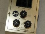 Caravan Zig CP3V Distribution Panel motorhome boat conversion image 2