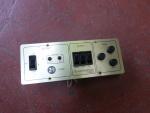 Caravan Zig CP400 Distribution Panel motorhome boat conversion REF WISPEL image 2