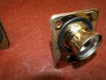 Caravan 2 12V Spot Lights campervan motorhome boat conversion image 3
