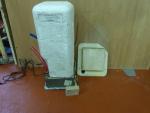 Carver Cascade 2 Gas only Caravan Water Heater  REF CONWMET image 2
