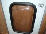 Coachman Amara Caravan Motorhome Stable Entry Door with window image 3
