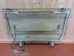 Corniche Caravan Conversions Boat Gas Locker Door 880x610mm image 2
