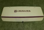 Elddis Crusader Caravan Front Gas Locker Door image 2