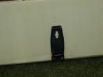 Elddis Crusader Caravan Front Gas Locker Door image 4