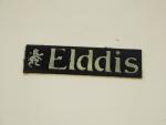 Elddis Mistral XL Caravan Front Gas Locker Door image 3
