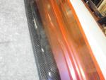 Front PollyVision Caravan Window -1809x732 Caravan, Motorhome image 2