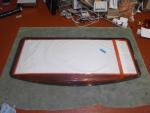 Front PollyVision Caravan Window -1809x732 Caravan, Motorhome image 3