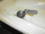 Gas locker Door for Caravan Motorhome Conversions 110x60cm image 3