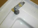 Gas locker Door for Caravan Motorhome Conversions 115x53cm image 3