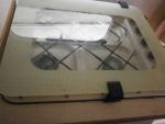 Glass Hob Lid For Caravan campervan motorhome boat image 2