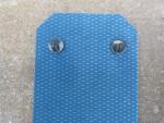Hobby Caravan Motorhome Coat Hanger Pelmet REF HOB image 2